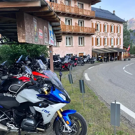 Belvedere Relais Motos Hotel Séez