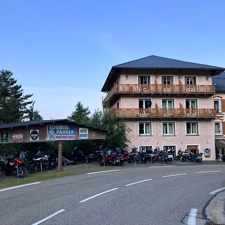 Belvedere Relais Motos Hotel