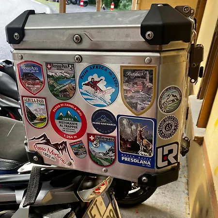 Belvedere Relais Motos מלון