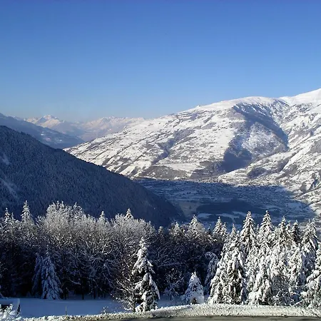 Hotel Belvédère Relais Motos Séez