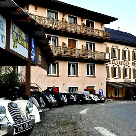 Hotel Belvedere Relais Motos Séez