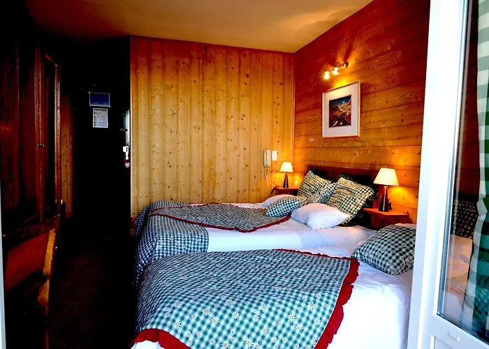 Belvedere Relais Motos Hotell 3*