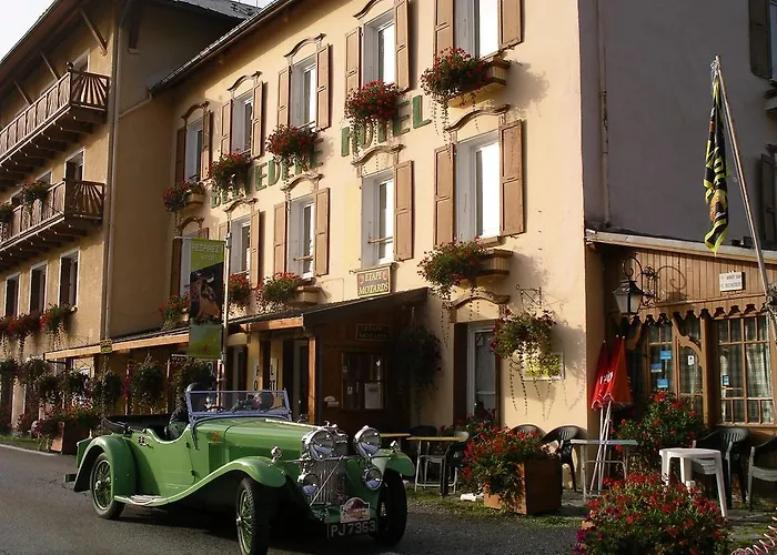Belvedere Relais Motos Séez