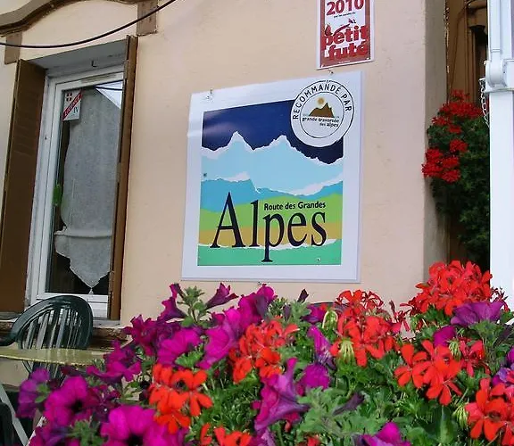 Hotel Belvedere Relais Motos Séez