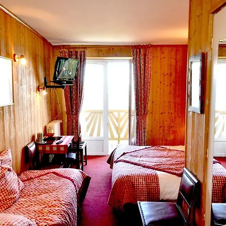 Hotell Belvedere Relais Motos