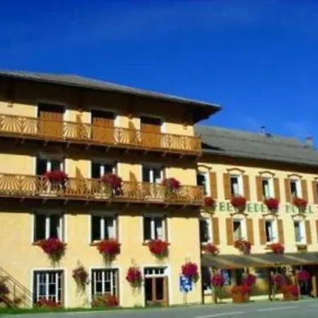 Hotell Belvedere Relais Motos Séez