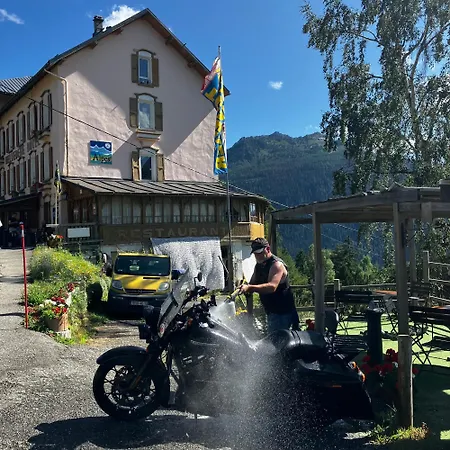 Belvedere Relais Motos 3* Séez