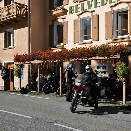 Hotell Belvedere Relais Motos 3*