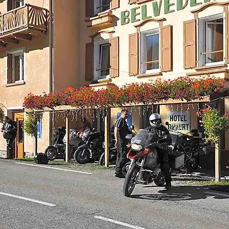 Hotel Belvedere Relais Motos Séez