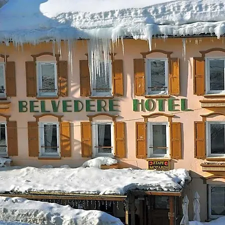 Hotel Belvedere Relais Motos 3*