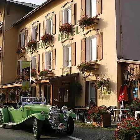 Belvedere Relais Motos 3*