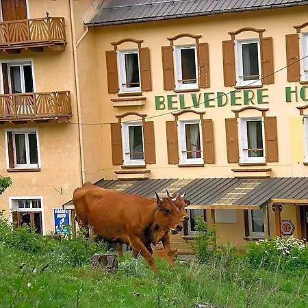 Belvedere Relais Motos Hotel Séez