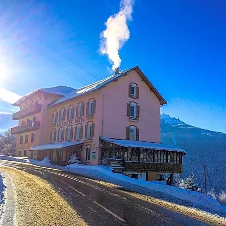 Belvedere Relais Motos Hotel Séez