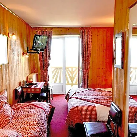 Hotel Belvedere Relais Motos 3*