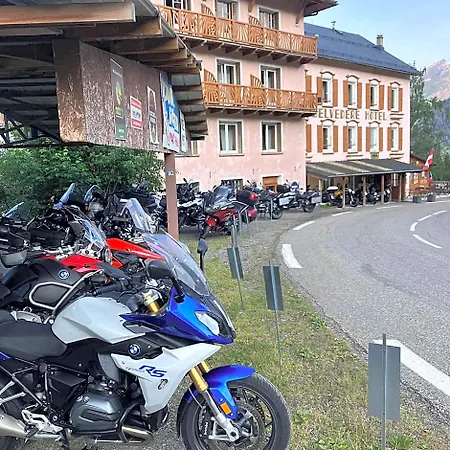 Belvedere Relais Motos Hotel Séez