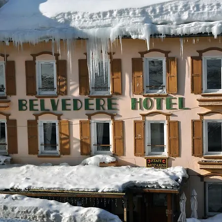 Belvedere Relais Motos Hotell 3*