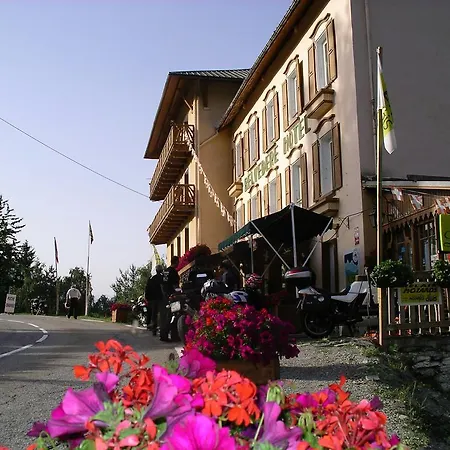 Hotel Belvedere Relais Motos 3*