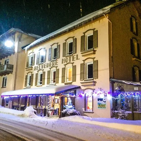 Hotell Belvedere Relais Motos 3*
