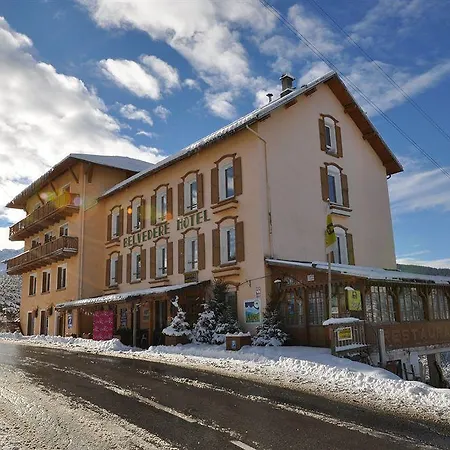 Hotell Belvedere Relais Motos 3*
