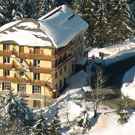 Belvedere Relais Motos Hotell