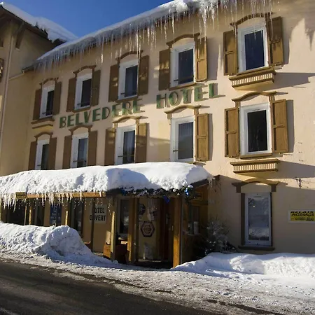 Belvedere Relais Motos 3* Séez